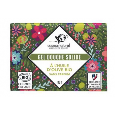 Gel Douche Solide