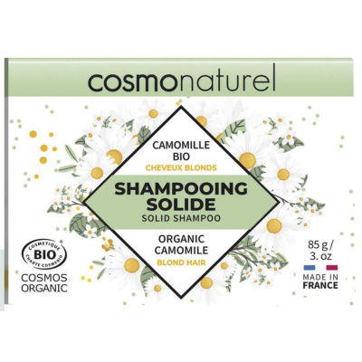 Shampooing solide Camomille