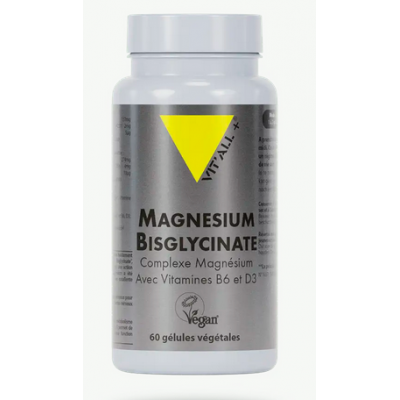 Magnesium Bisglycinate Vitall+
