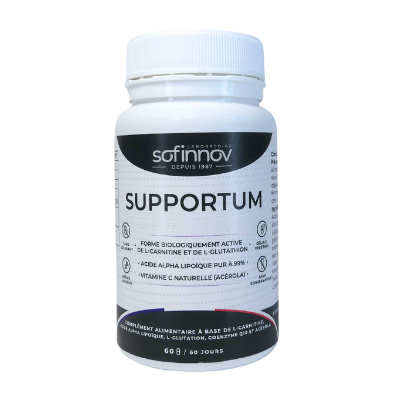 Supportum 60 gélules