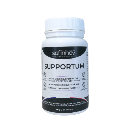 Supportum 60 gélules