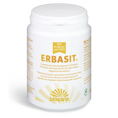 Erbasit poudre Biosana