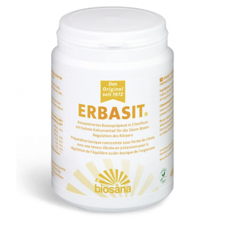 Erbasit poudre Biosana