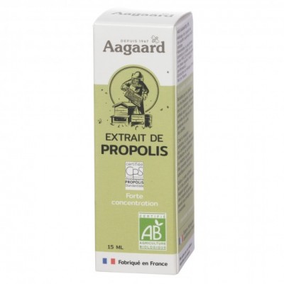 EXTRAIT DE PROPOLIS FORTE CONCENTRATION