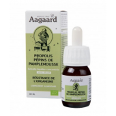 Propolis x Pépins de pamplemousse