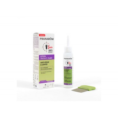 Lotion Anti-Poux 100ml Pranarom
