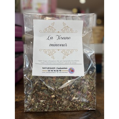 Tisane Minceur by Naturshop