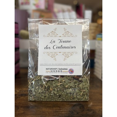La tisane des centenaires by Naturshop