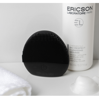 Brosse exfoliante Vibra-sonic - Ericson laboratoire