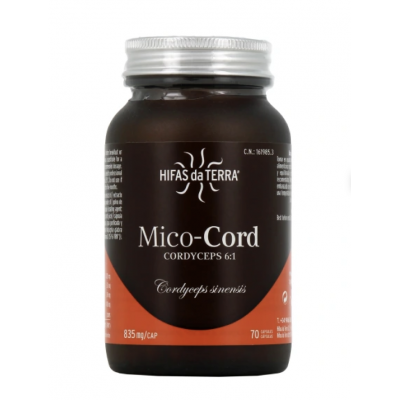 Mico-Cord  - 70 Gélules
