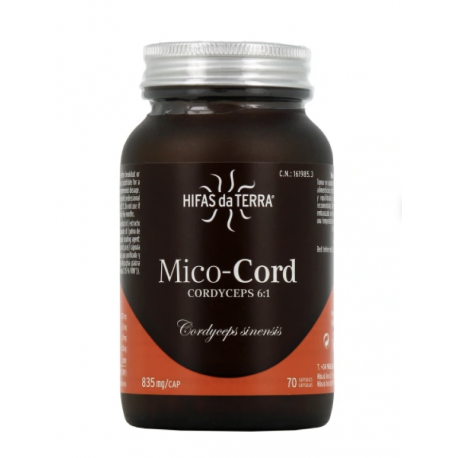 Mico-Cord  - 70 Gélules