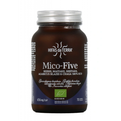Mico-Five Bio - 70 Gélules