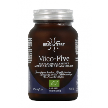 Mico-Five Bio - 70 Gélules