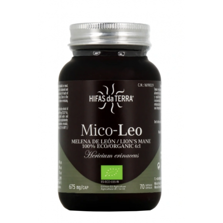 Mico-Leo Bio - 70 Gélules