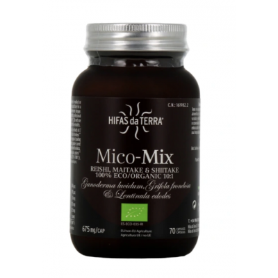 Mico-Mix Bio - 70 Gélules
