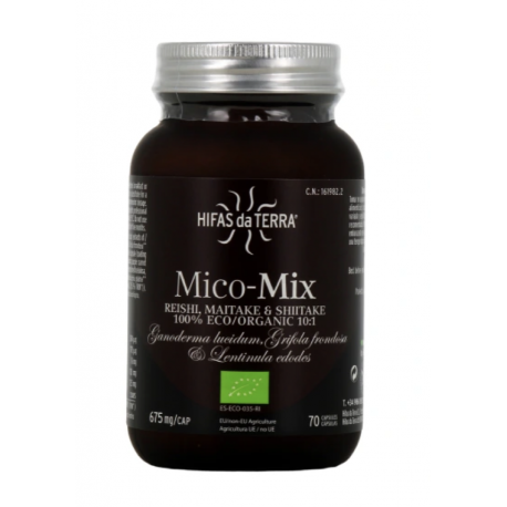 Mico-Mix Bio - 70 Gélules