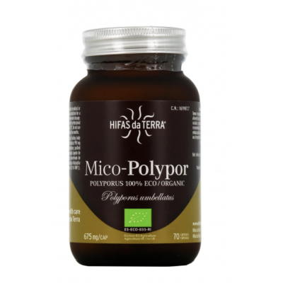 Mico-Polypor  - 70 Gélules