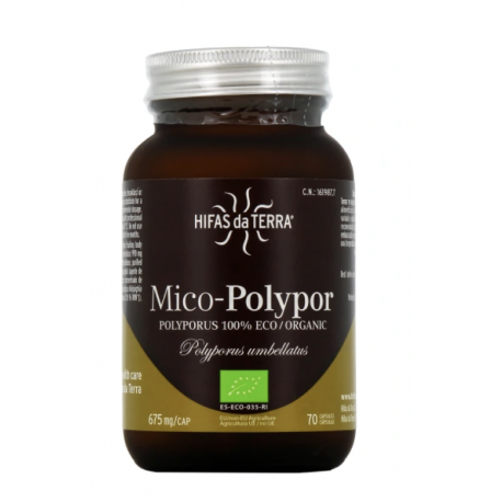 Mico-Polypor  - 70 Gélules