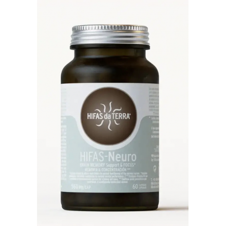 Hifas neuro - 60 Capsules