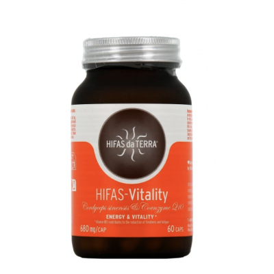 Hifas-Vitality 60 Capsules