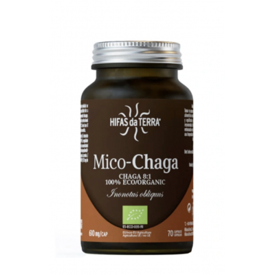 Mico-Chaga 70 capsules