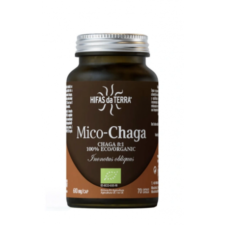 Mico-Chaga 70 capsules