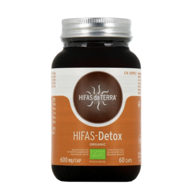 Hifas-Detox 60 Capsules