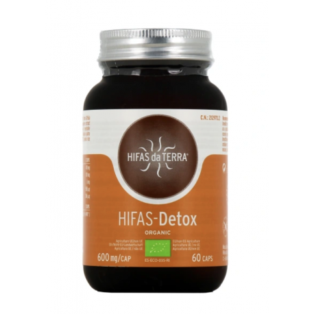 Hifas-Detox 60 Capsules