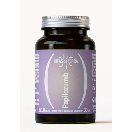 Papilozumib - 30 Capsules