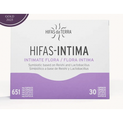 Hifas-Intima - 30 Capsules