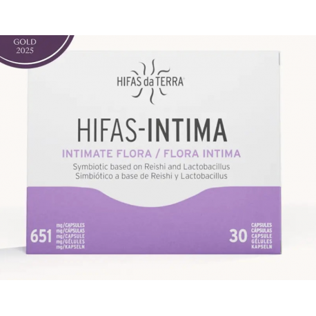 Hifas-Intima - 30 Capsules