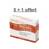 Articulaire Bien-Être 5+1 offert