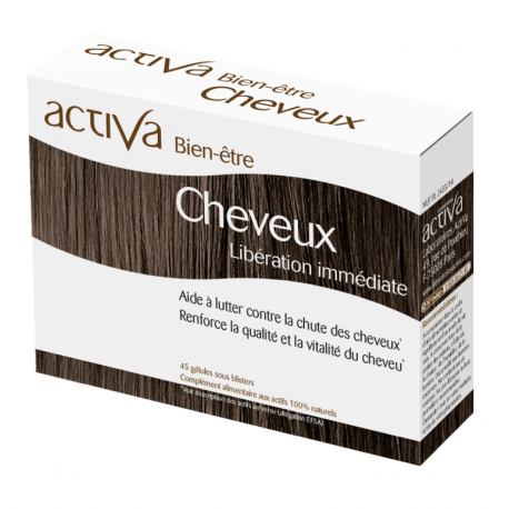 Cheveux Bien-être