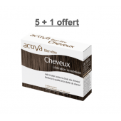 Cheveux Bien-Être 5+1 offert
