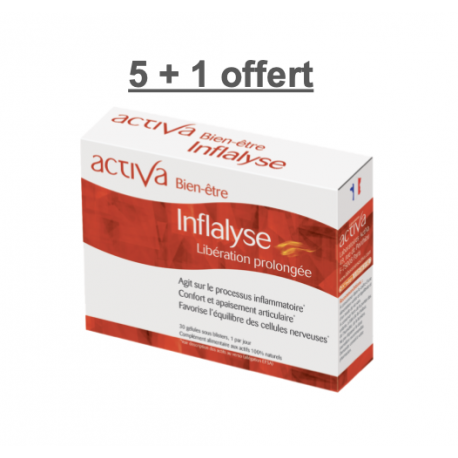 Inflalyse Bien-Être 5+1