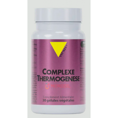 Complexe Thermogénèse 30 gél