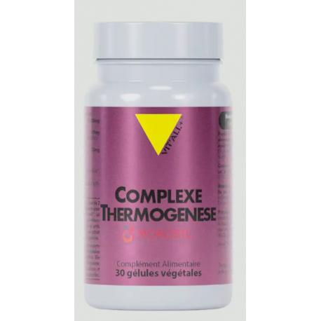 Complexe Thermogénèse 30 gél