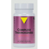 Complexe Thermogénèse 30 gél
