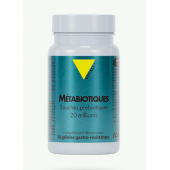 Métabiotiques Vit'all+ 30 gélules