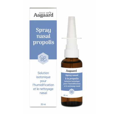 Spray Nasal Propolis x Solution Isotonique - 30mL