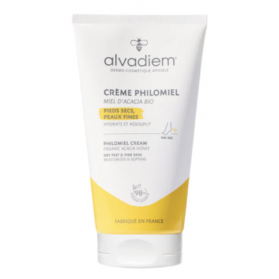 Crème Philomiel - Miel d'Acacia Bio
