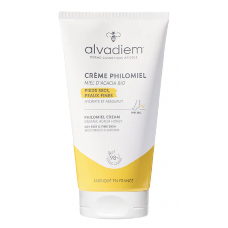 Crème Philomiel - Miel d'Acacia Bio