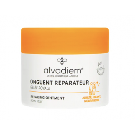 Onguent réparateur - Alvadiem