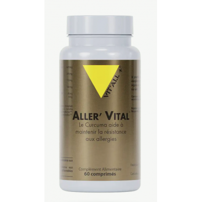 Aller'Vital comprimés