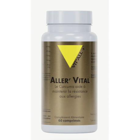 Aller'Vital comprimés
