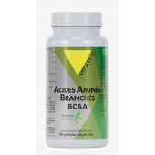 Acides Amines Branches BCAA 90 gélules
