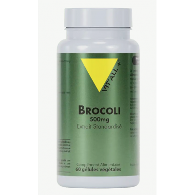 Brocoli 500mg Extrait standardisé