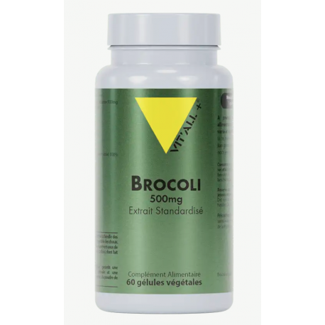 Brocoli 500mg Extrait standardisé