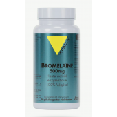 Bromelaine 500mg 30 gélules