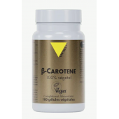 Beta carotene 100 gélules